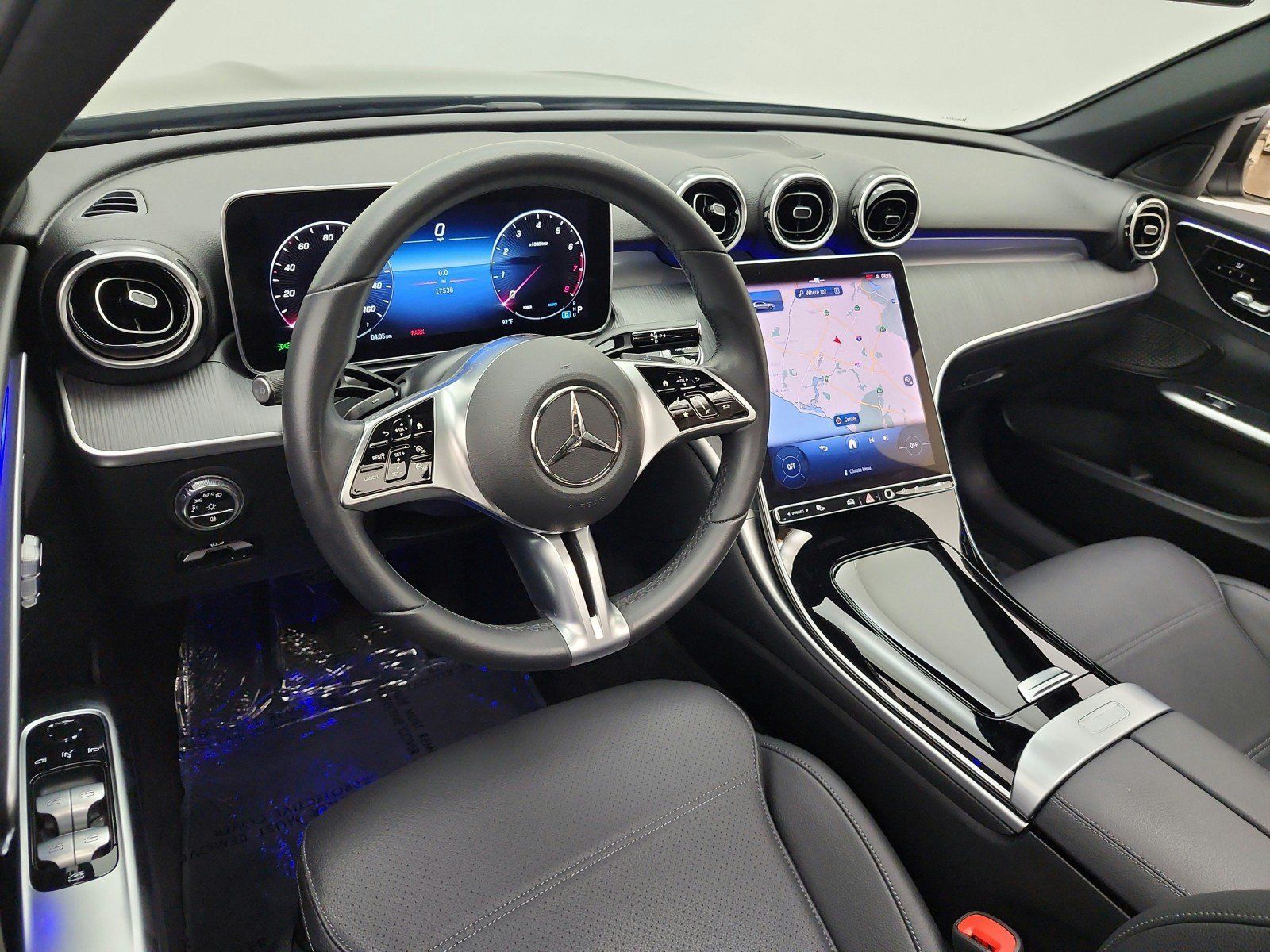 Certified 2024 Mercedes-Benz C 300 Sedan image 14