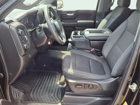 Used 2022 Chevrolet Silverado 1500 Custom Trail Boss w/ Safety Confidence Package AWD/4WD image 19
