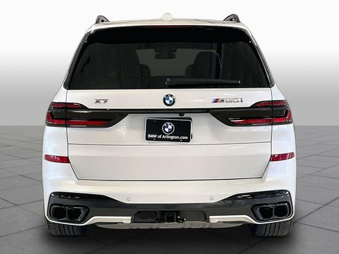Used 2025 BMW X7 M60i AWD/4WD image 4