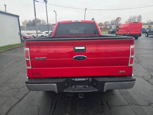 Used 2010 Ford F150 XLT image 4