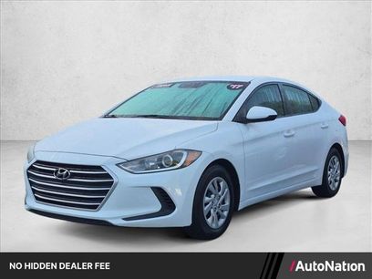 Used 2017 Hyundai Elantra SE