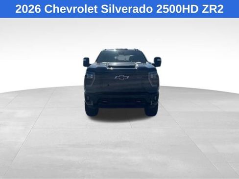 New 2026 Chevrolet Silverado 2500 ZR2 image 2