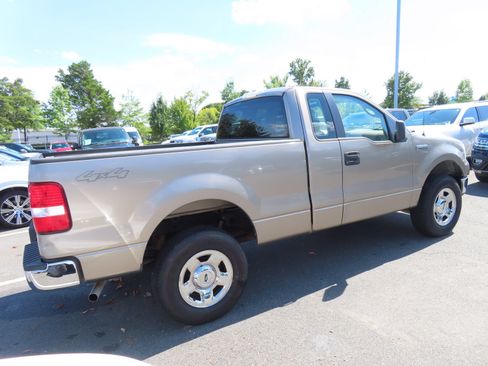 Used 2005 Ford F150 4x4 Regular Cab image 5