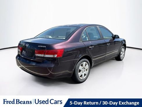 Used 2006 Hyundai Sonata GL FWD image 9
