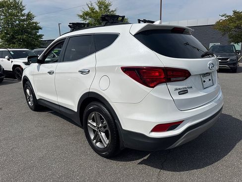 Used 2018 Hyundai Santa Fe Sport FWD image 7