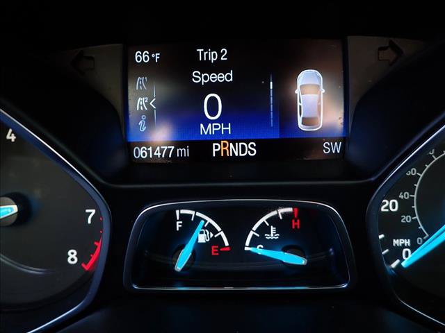 Used 2017 Ford Escape S FWD image 22
