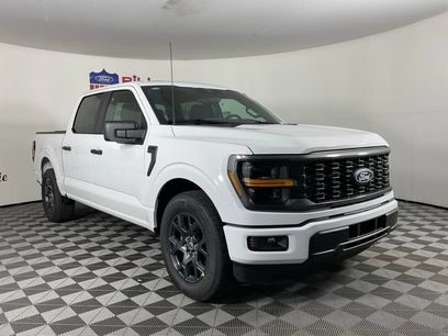 New 2026 Ford F150 STX w/ Equipment Group 200A