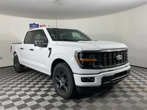 New 2026 Ford F150 STX w/ Equipment Group 200A RWD image 1
