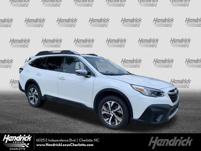 Used 2021 Subaru Outback Touring w/ Popular Package #2