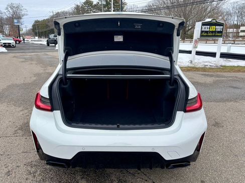 Used 2024 BMW M340i xDrive w/ Premium Package image 32