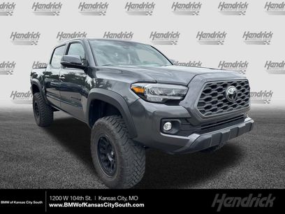 Used 2023 Toyota Tacoma TRD Off-Road