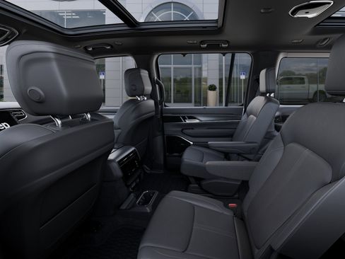 New 2026 Jeep Grand Wagoneer Limited AWD/4WD image 49