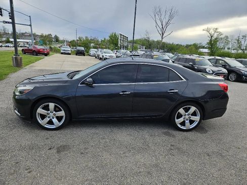 Used 2015 Chevrolet Malibu LTZ FWD image 5