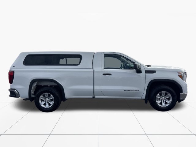 Used 2022 GMC Sierra 1500 Pro w/ Sierra Value Package RWD image 7