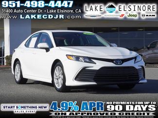 Used 2024 Toyota Camry LE 360° Tour