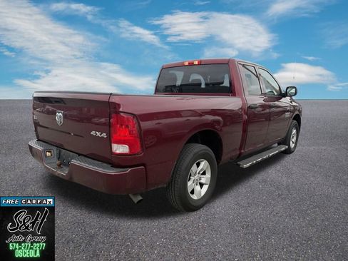 Used 2018 RAM 1500 Express image 8