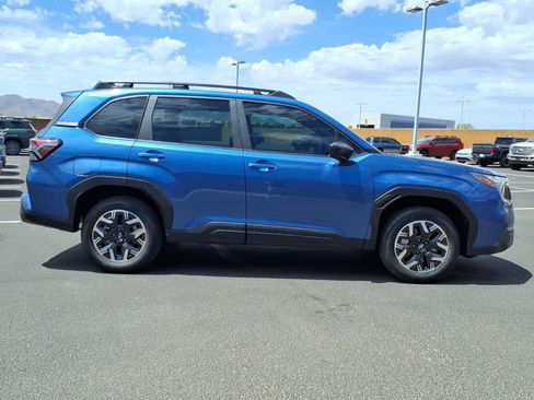 Certified 2026 Subaru Forester AWD/4WD image 8