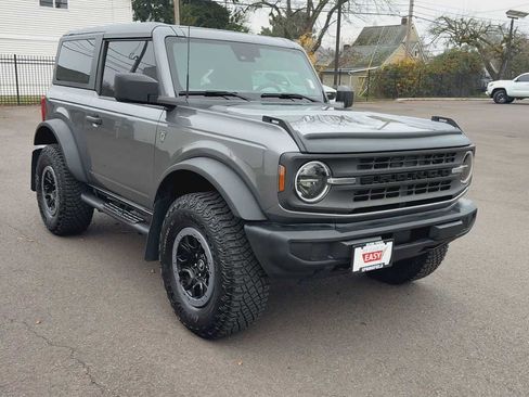 Used 2021 Ford Bronco 2-Door w/ Sasquatch Package image 2