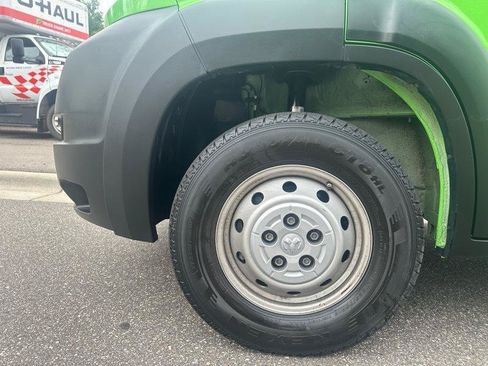 Used 2022 RAM ProMaster 3500 FWD image 19