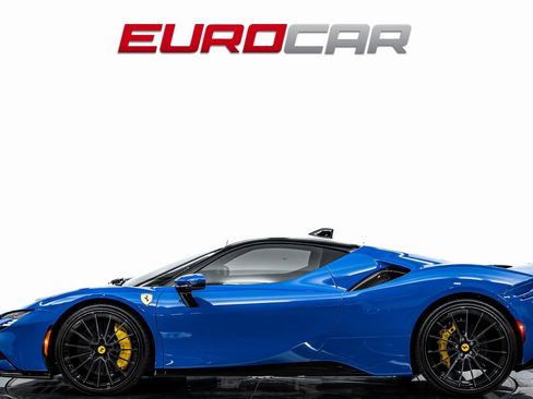 Used 2023 Ferrari SF90 Stradale *HUGE CARBON OPTIONS * FULL PP image 2