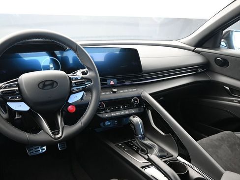 New 2026 Hyundai Elantra N FWD image 25