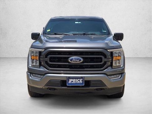 Used 2023 Ford F150 XLT w/ Equipment Group 302A High AWD/4WD image 2