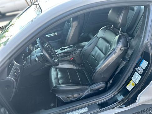 Certified 2019 Ford Mustang GT Premium w/ GT Performance Package image 12