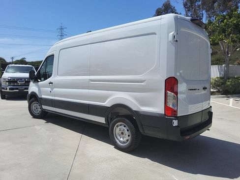 New 2026 Ford Transit 150 148 Medium Roof w/ Load Area Protection Package RWD image 22