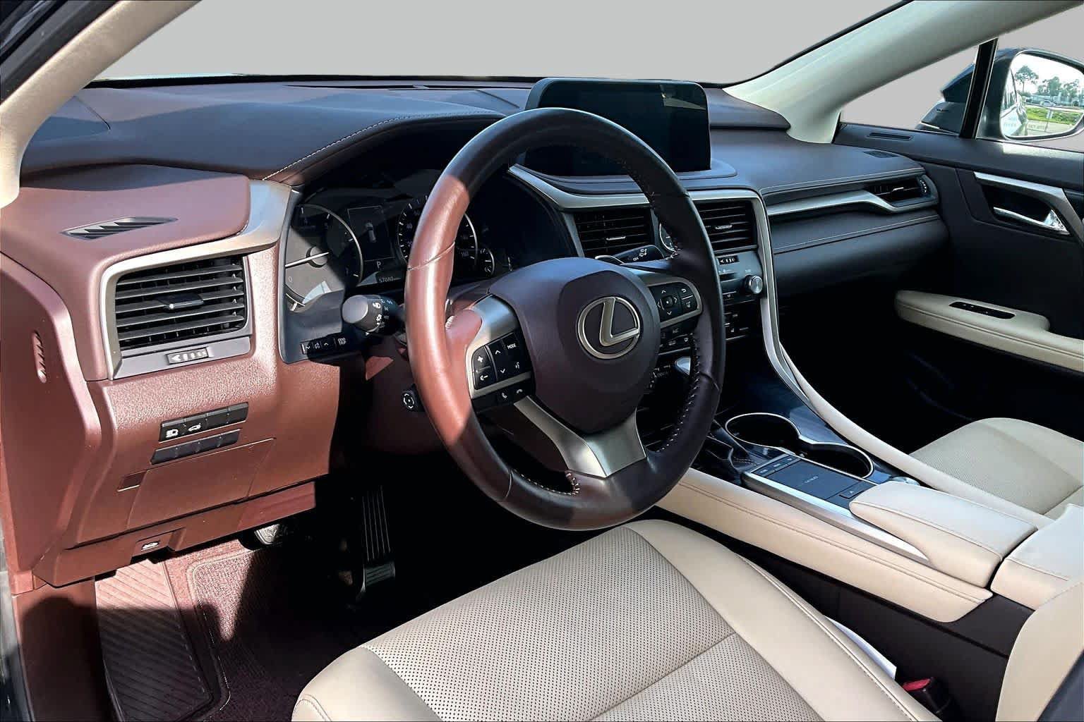 Used 2020 Lexus RX 350 FWD w/ Accessory Package image 18