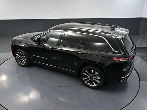 Used 2022 Jeep Grand Cherokee Overland w/ Luxury Tech Group IV image 63