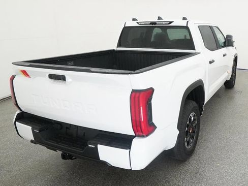 New 2026 Toyota Tundra SR5 AWD/4WD image 8