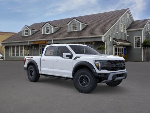 New 2025 Ford F150 Raptor AWD/4WD image 7