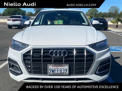Used 2021 Audi Q5 Premium Plus w/ Premium Plus Package