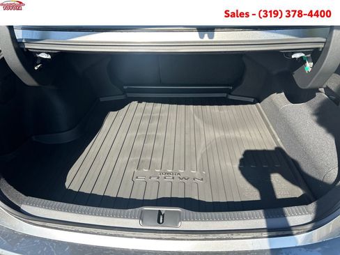 New 2026 Toyota Crown AWD/4WD image 18