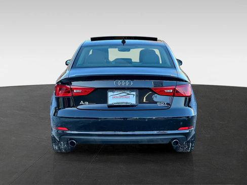 Used 2016 Audi A3 2.0T Premium Plus w/ Technology Package image 6