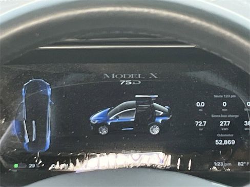 Used 2017 Tesla Model X 100D image 16