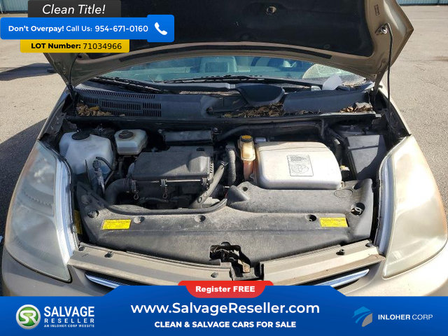 Used 2007 Toyota Prius FWD image 15