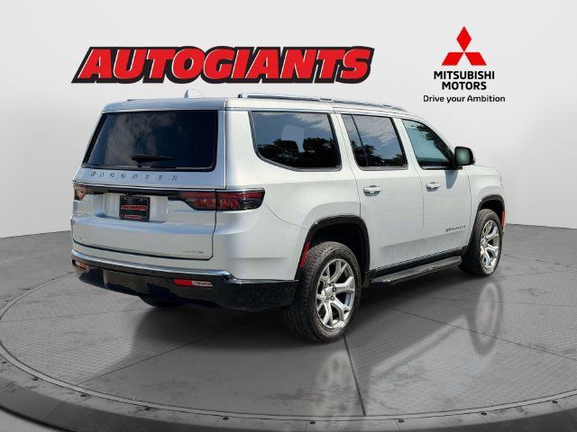 Used 2022 Jeep Wagoneer Series I w/ Convenience Group I AWD/4WD image 4