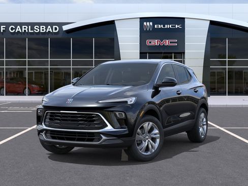 New 2026 Buick Encore GX Preferred AWD/4WD image 6