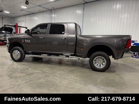 Used 2016 RAM 3500 Big Horn image 10