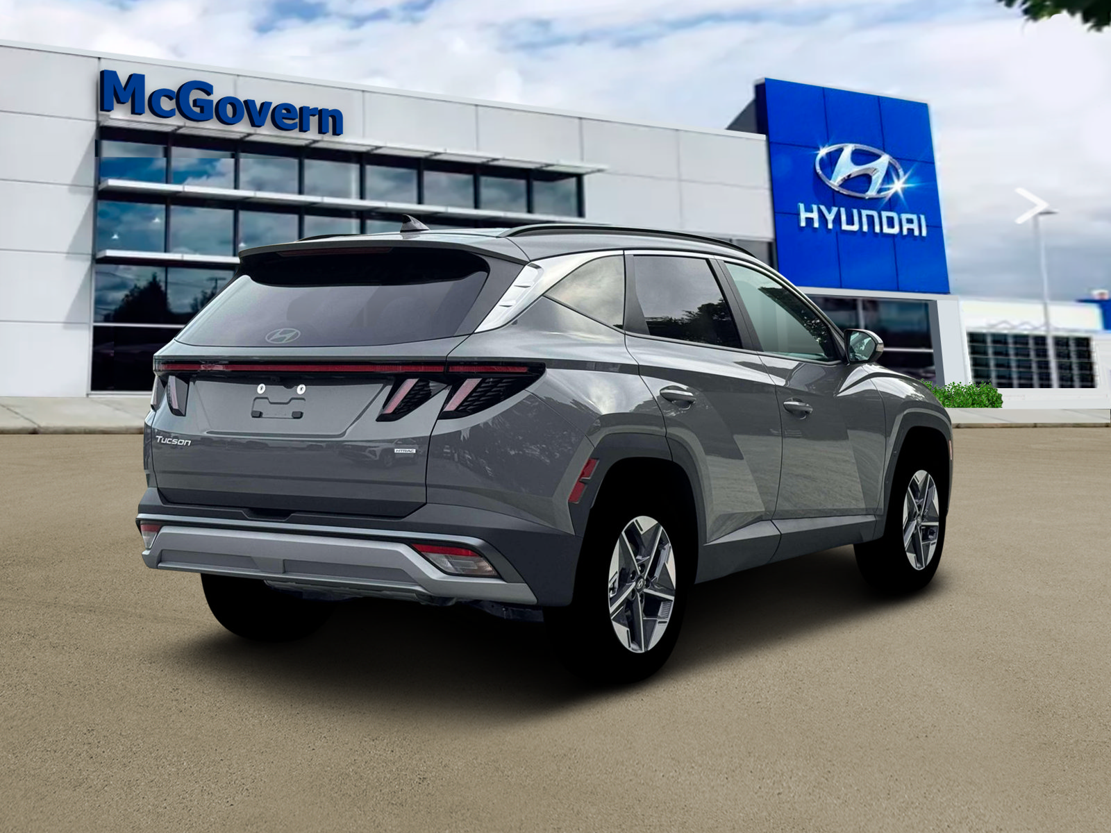 New 2026 Hyundai Tucson SEL AWD/4WD image 7
