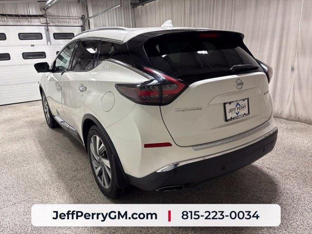 Used 2020 Nissan Murano SL w/ Moonroof Package AWD/4WD image 5