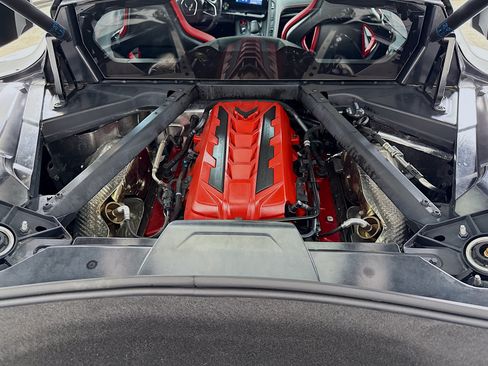 Used 2024 Chevrolet Corvette Stingray Coupe w/ 1LT RWD image 29