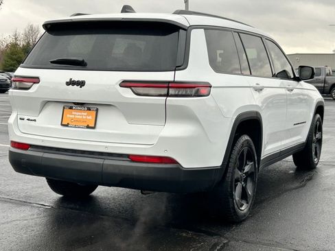 Certified 2023 Jeep Grand Cherokee L Laredo image 7