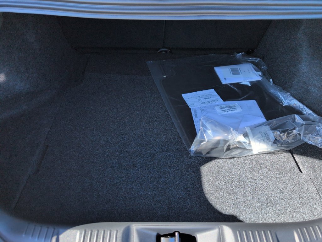 New 2026 Ford Mustang Premium RWD image 26