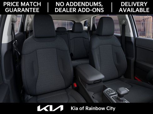 New 2026 Kia Sportage LX image 17