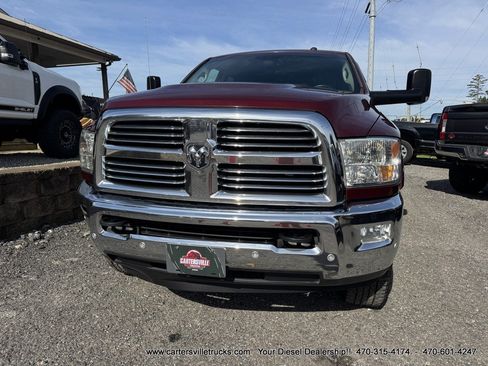 Used 2018 RAM 2500 Big Horn AWD/4WD image 5