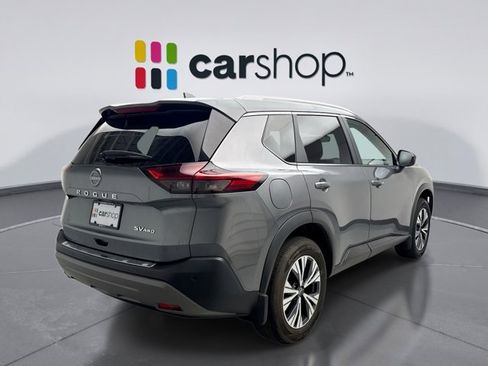 Used 2023 Nissan Rogue SV w/ SV Premium B Package AWD/4WD image 5