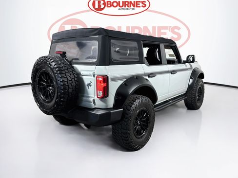 Used 2021 Ford Bronco Big Bend AWD/4WD image 8