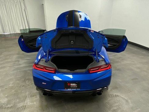 Used 2016 Chevrolet Camaro SS RWD image 43
